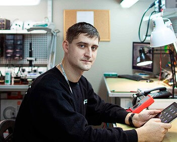 Мастер сервисного центра по ремонту техники E-Scooter